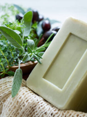 Soap, herbs, solids, plants, natural, organic